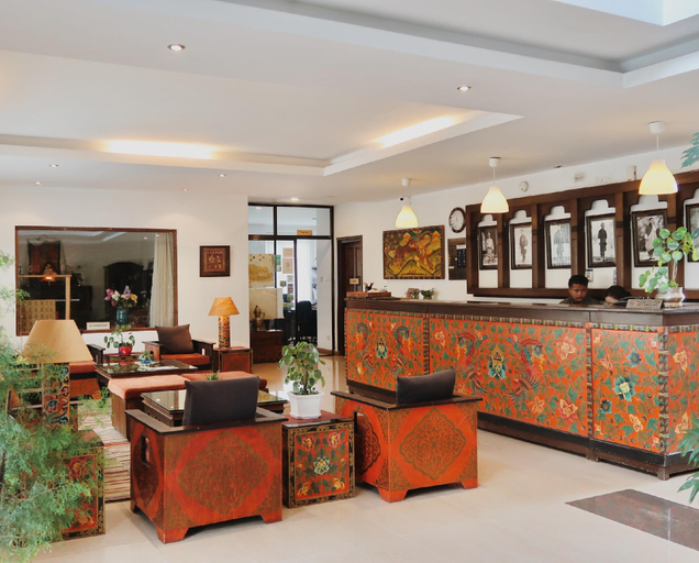 Others 4, Khang Residency Thimphu, Chang