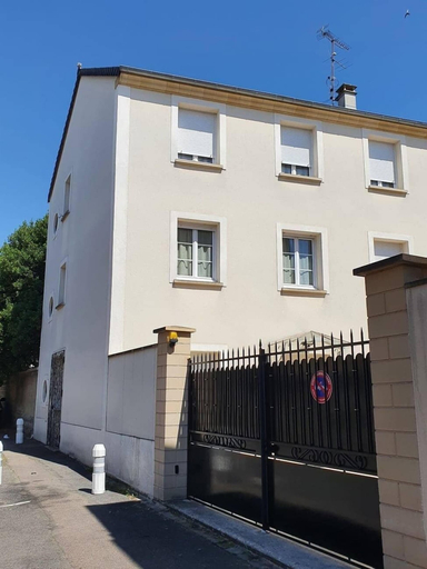 Exterior & Views 2, Hôtel et Chambres d'hôtes Les Mureaux - Les Chambres de la Marina, Yvelines