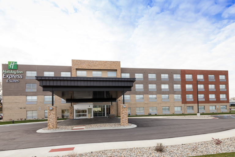 Exterior & Views 4, Holiday Inn Express & Suites AUBURN by IHG, De Kalb