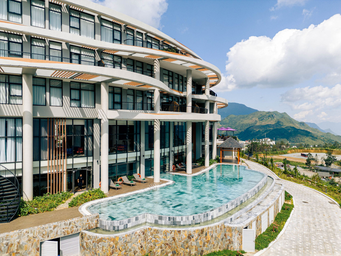 Sport & Beauty 2, Lady Hill Sapa Resort, Sa Pa