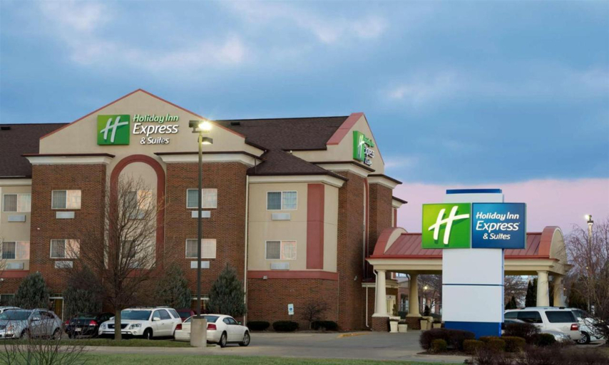 Exterior & Views 5, Holiday Inn Express & Suites DANVILLE by IHG, Vermilion