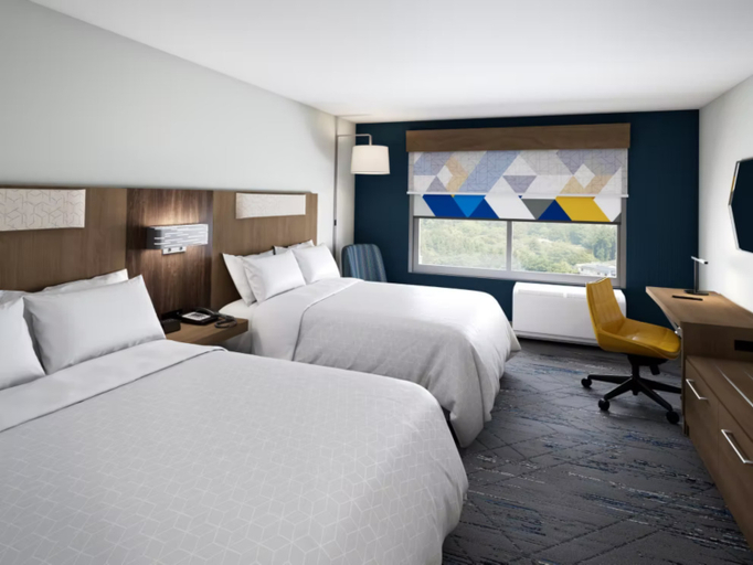 Bedroom 3, Holiday Inn Express & Suites DES MOINES - ANKENY by IHG, Polk