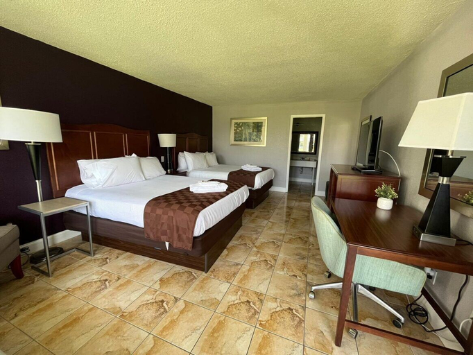 Bedroom 2, Heritage Park Inn, Osceola