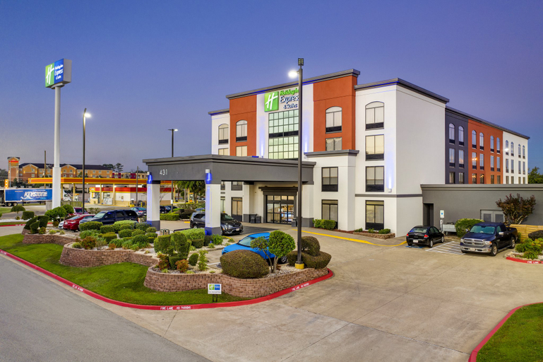 Exterior & Views 4, Holiday Inn Express & Suites LONGVIEW NORTH by IHG, Gregg