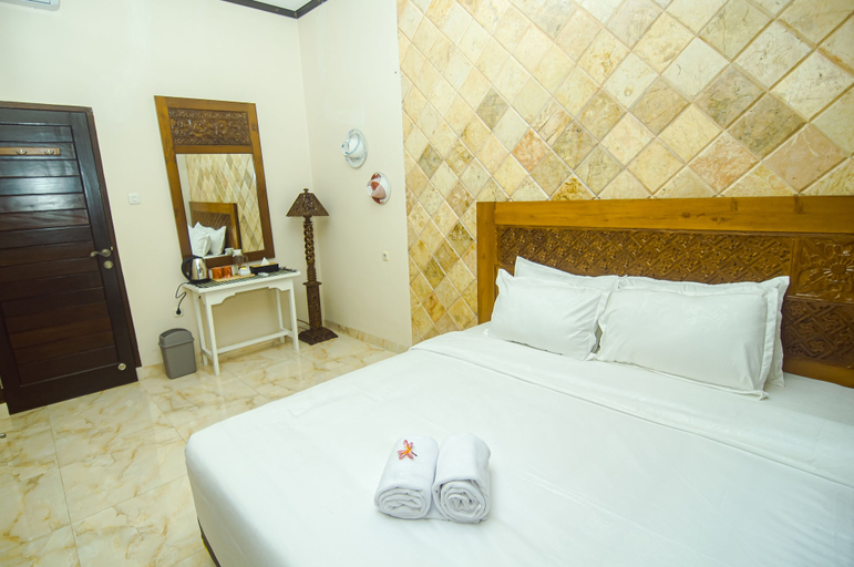 Bedroom 5, GILI VIEW By Kalma, Lombok