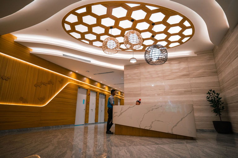 KL Sentral Perfect Suite, Kuala Lumpur