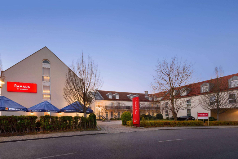 Others 4, Ramada by Wyndham München Airport, Erding
