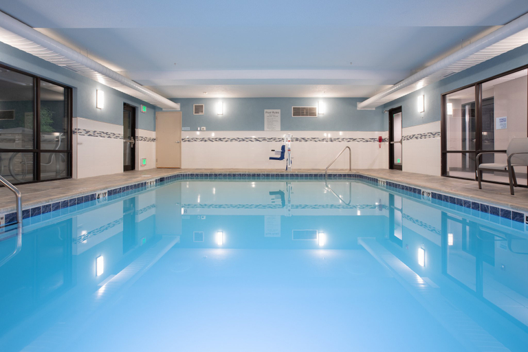 Sport & Beauty 3, Holiday Inn Express & Suites GRAND JUNCTION by IHG, Mesa