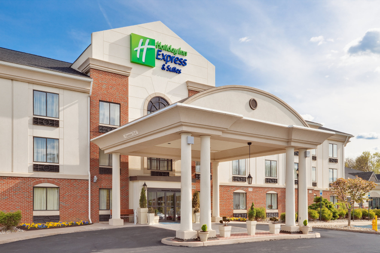 Exterior & Views 2, Holiday Inn Express & Suites EASTON by IHG, Northampton