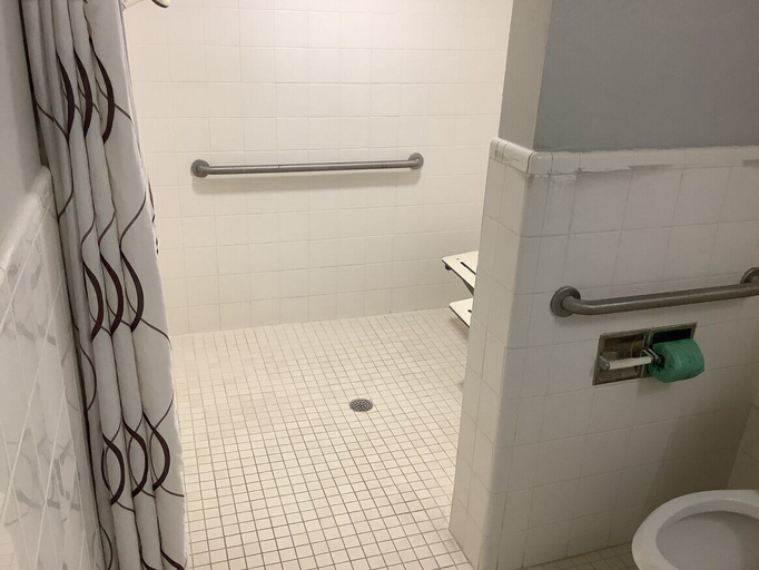 Bathroom 3, Heritage Park Inn, Osceola