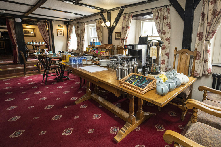 Food & Drinks 4, Queens Head Inn, Cumbria