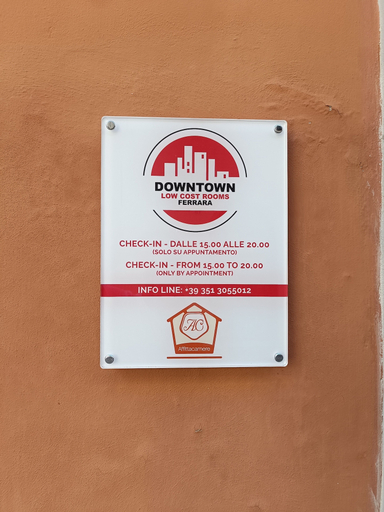 Others 5, Downtown Ferrara - Low Cost Rooms, Ferrara
