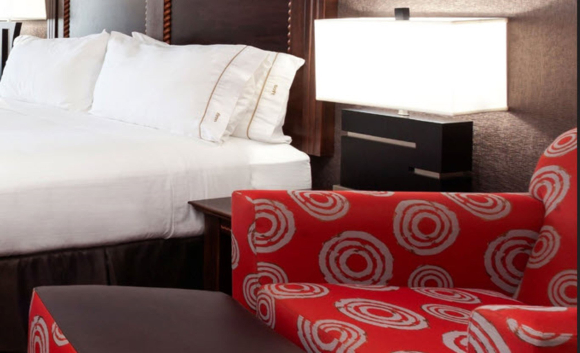 Bedroom 4, Holiday Inn Express & Suites CHEYENNE by IHG, Laramie