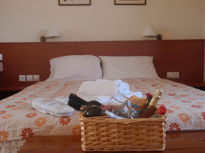 Bedroom 2, Alexandros Studios, Crete