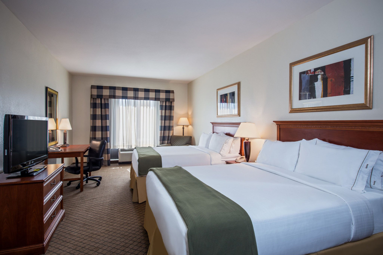 Bedroom 4, Holiday Inn Express & Suites JACKSON - FLOWOOD by IHG, Rankin