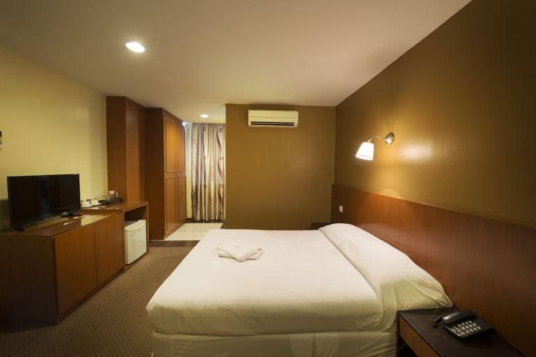 Bedroom 2, Panmour Villa Hotel, Klang