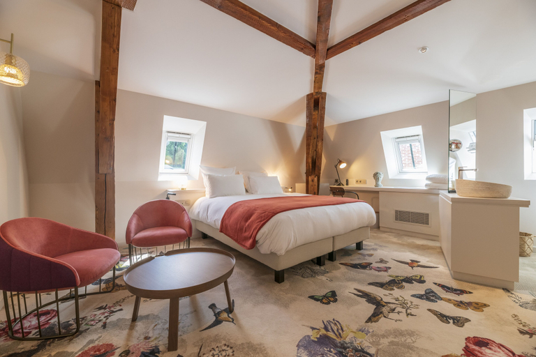 Bedroom 3, Belle Epoque, Savoie