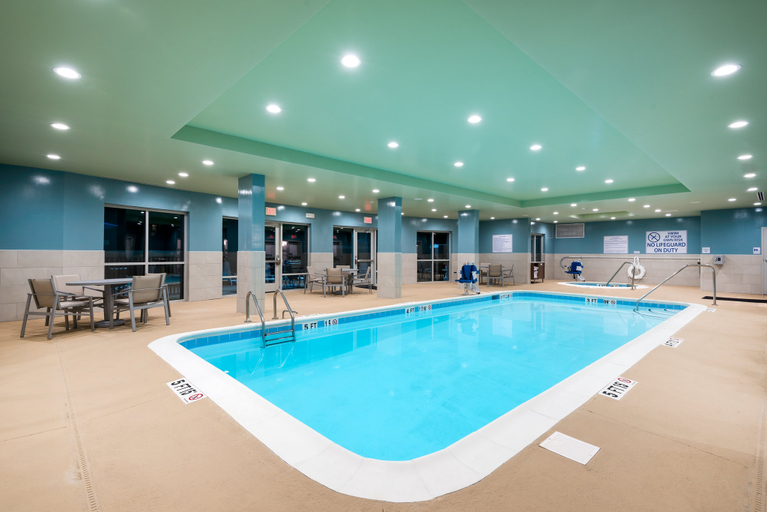 Sport & Beauty 3, Holiday Inn Express & Suites FLORENCE I-95 & I-20 CIVIC CTR by IHG, Florence