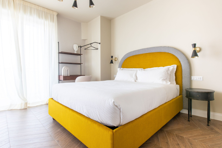 Bedroom 3, Daplace - Corso Sempione Suites, Milano