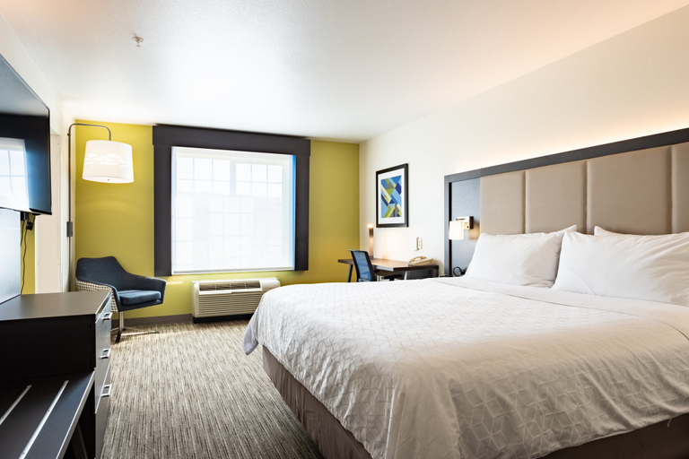 Bedroom 4, Holiday Inn Express & Suites EVANSTON by IHG, Uinta