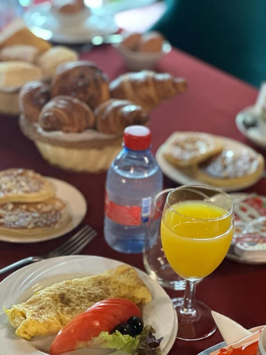 Food & Drinks 5, Belere Arribat City Center, Rabat