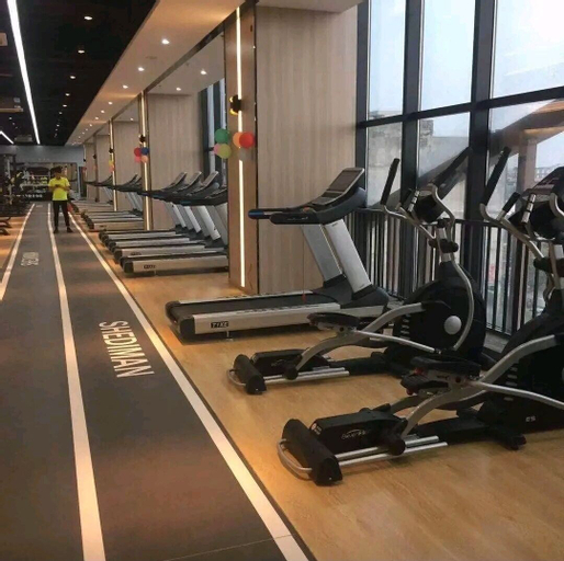 Sport & Beauty, Dingwang Hotel -  Chencun Metro Station, Foshan