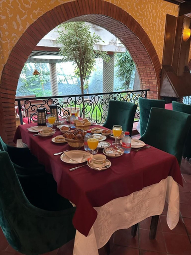 Food & Drinks 3, Belere Arribat City Center, Rabat
