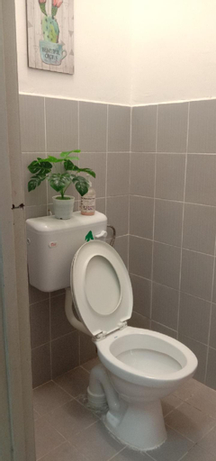 Bedroom 4, Kak Chik Muslim Homestay Kepala Batas, Seberang Perai Utara