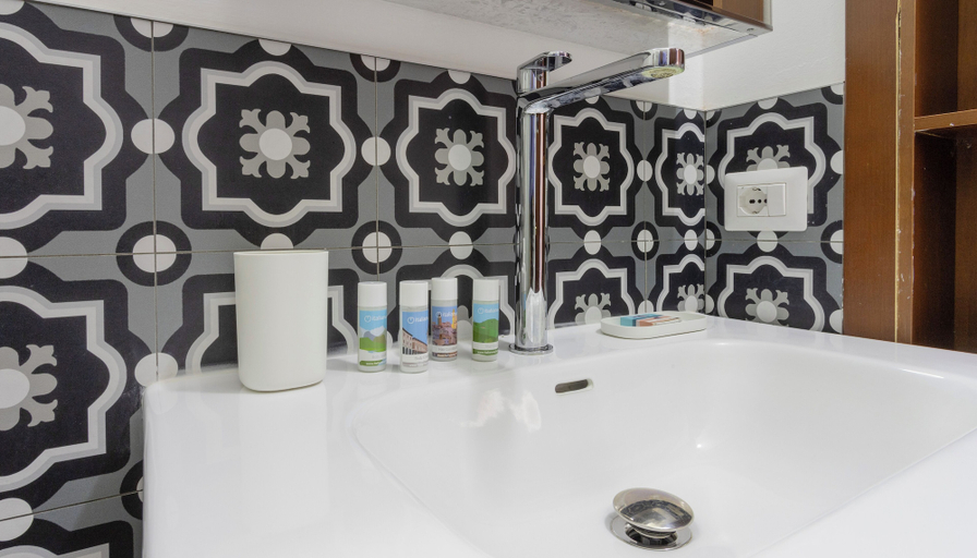 Bathroom 2, Italianway - Abruzzi 19, Milano