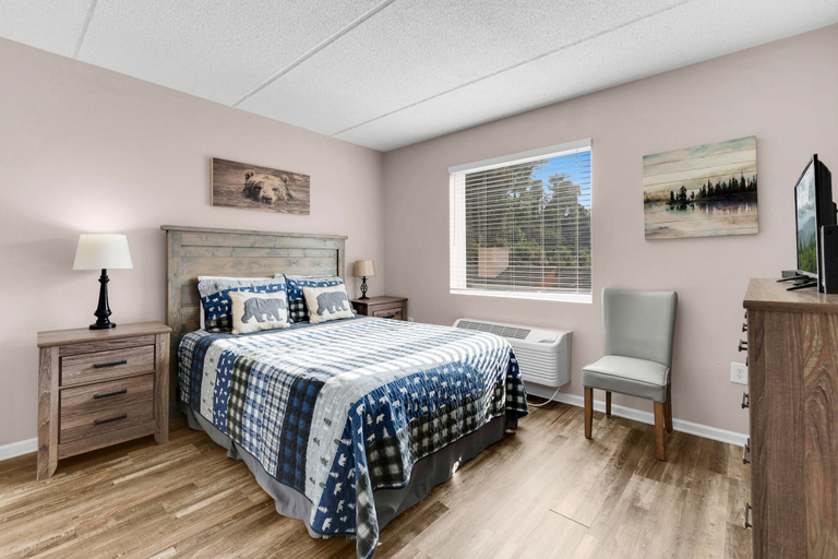 Bedroom 3, Raccoon Ridge Retreat, Sevier