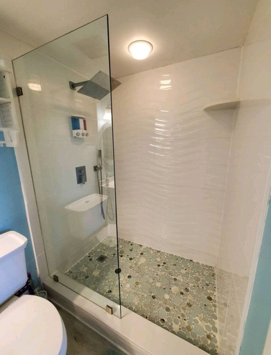 Bathroom, Condo in the Keys, Monroe