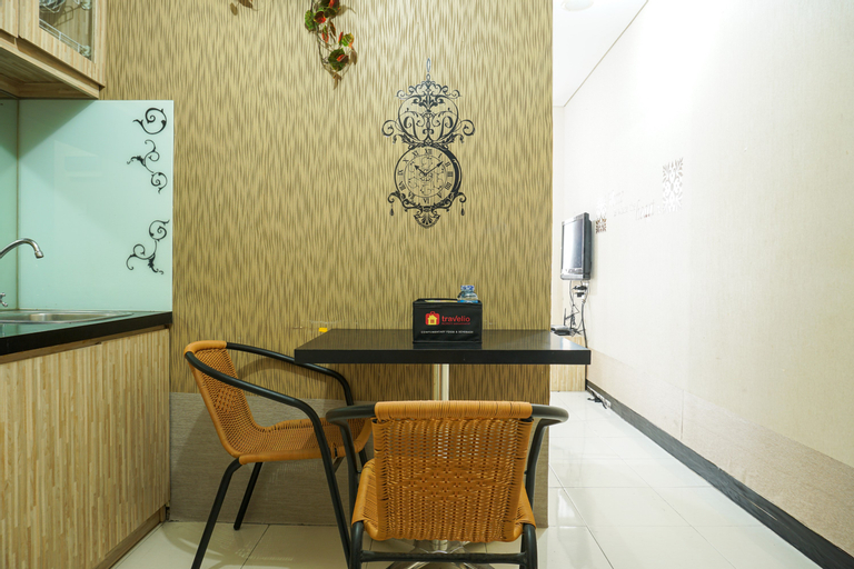 Others 5, Elegant Studio Apartment at Nifarro Park By Travelio, South Jakarta