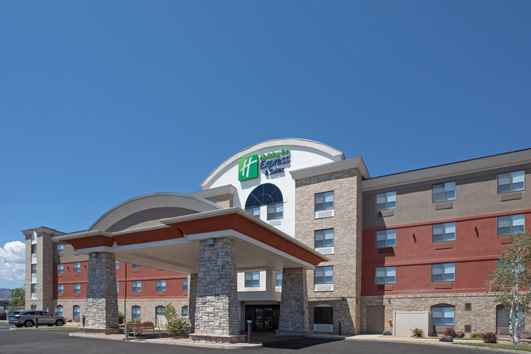 Exterior & Views 4, Holiday Inn Express & Suites GRAND JUNCTION by IHG, Mesa