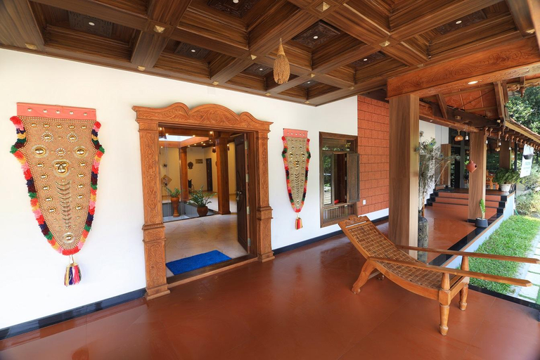 Public Area 3, Vajra Ayurveda and Yoga Retreat, Ernakulam