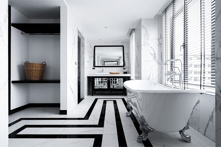 Bathroom 4, Glory Boutique Suite, Muang Chiang Mai