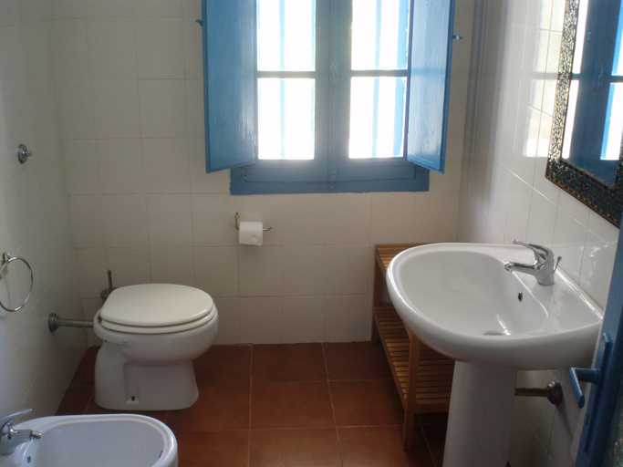 Bathroom 4, Agriturismo Costa Del Sud, Cagliari