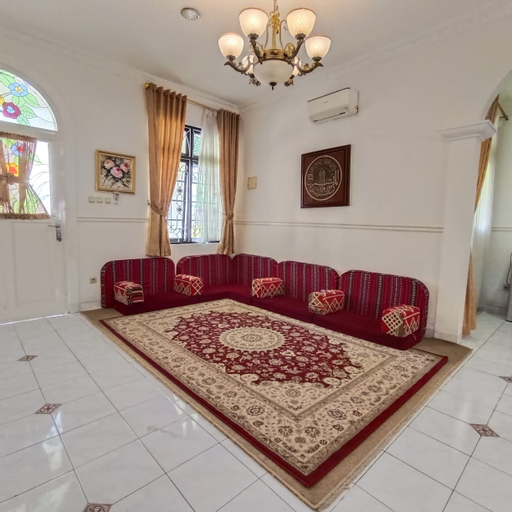Bedroom 3, Villa Kota Bunga FF7-06 - 2BR by Zahra Al-Jazeerah, Bogor
