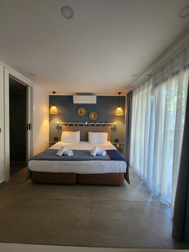 Bedroom 2, Park Hotel Rooms & Apart, Antalya