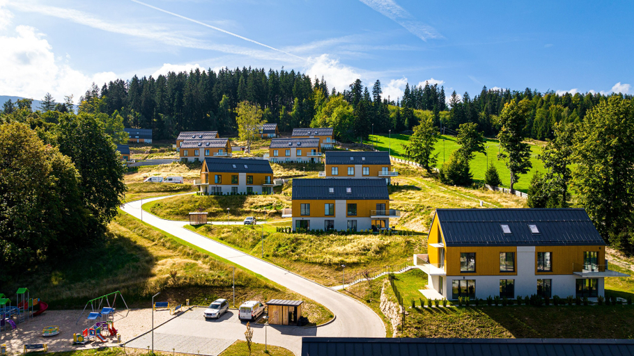Exterior & Views 2, Apartamenty Sun & Snow Hillside, Jelenia Góra