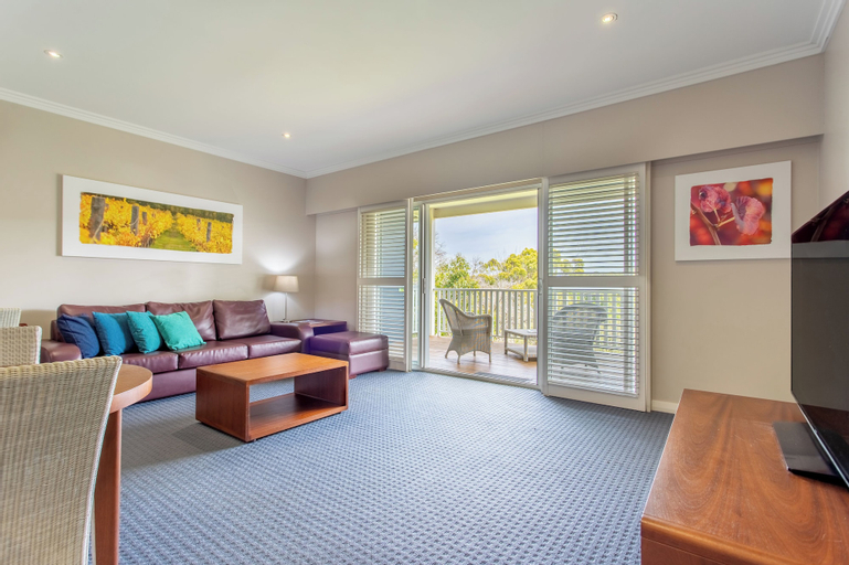 Bedroom 2, Caves House Apartments Yallingup, Busselton