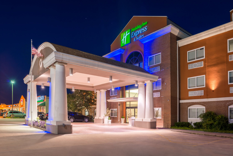 Exterior & Views 4, Holiday Inn Express & Suites ELGIN by IHG, Bastrop