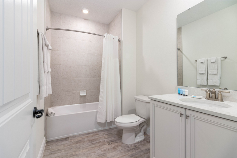 Bathroom 3, Margaritaville Cottages Orlando, Osceola