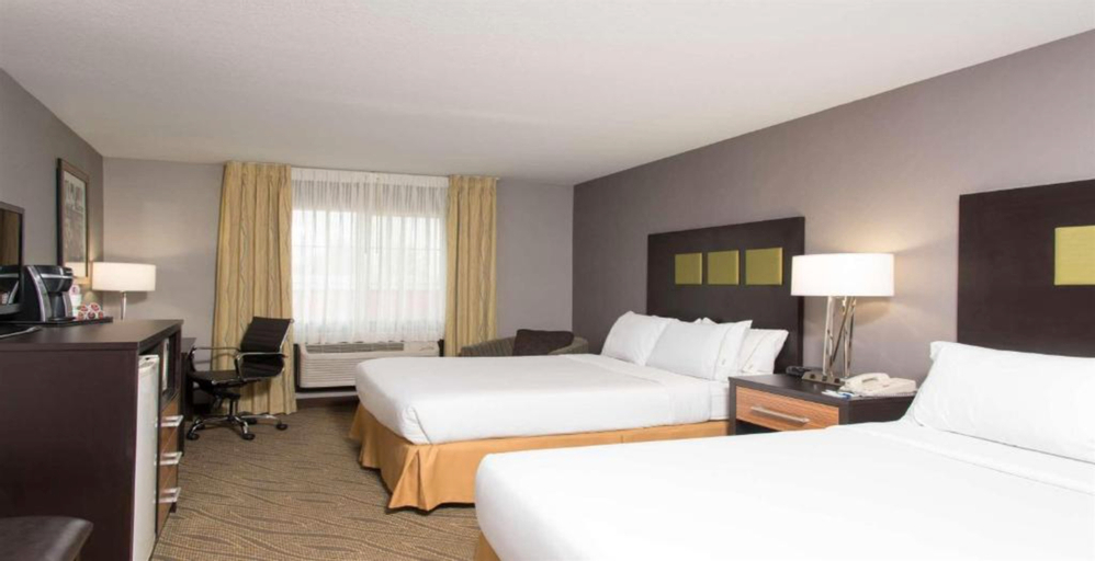 Holiday Inn Express Hotel & Suites Danville - Tap to explore photos