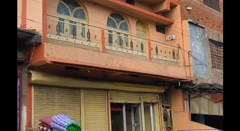 Exterior & Views, OYO 87982 Ambika Loge, Anuppur