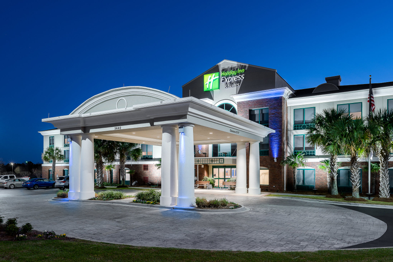 Holiday Inn Express & Suites FLORENCE I-95 & I-20 CIVIC CTR, Florence