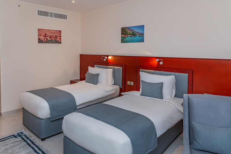 Bedroom 3, Salalah International Hotel, Salalah