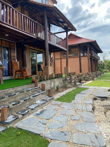 Exterior & Views 3, Ngoc Tien Farmer Eco Lodge, Tân Phú