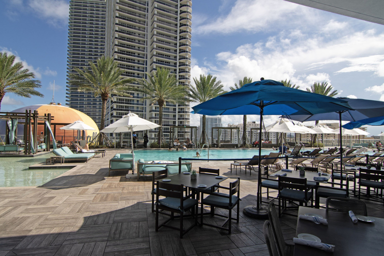 Food & Drinks 4, Vista Point Retreat, Broward