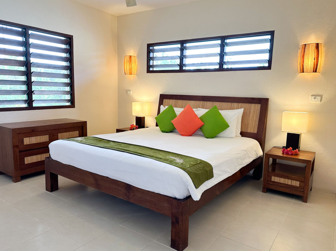 Bedroom 4, Nasama Resort, Port Vila