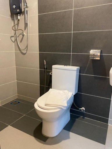 Bathroom 5, TT Dorf Hotel Taiping, Larut and Matang